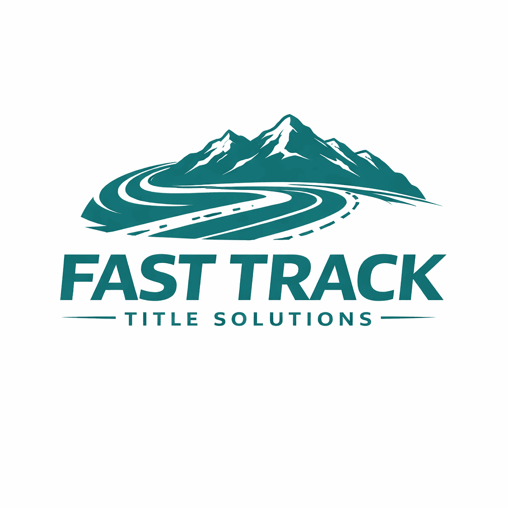 Fast Track Title Solutions logo